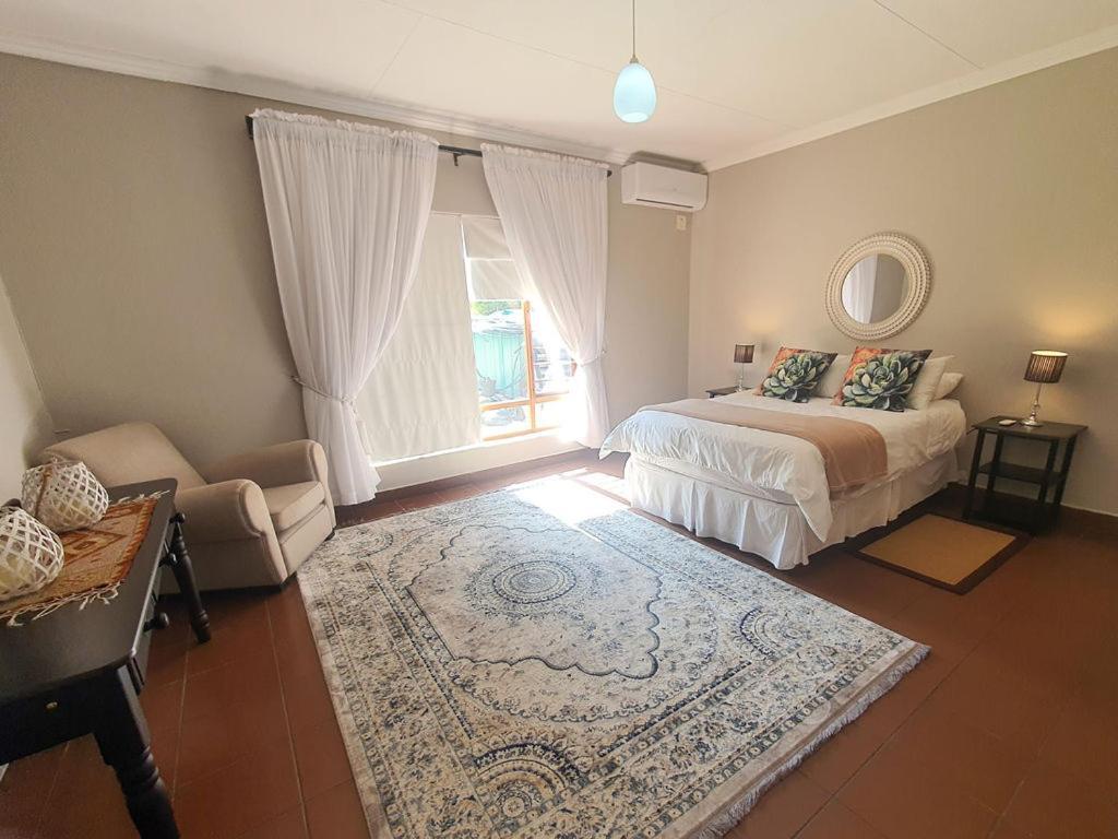Micasa Sucasa Guesthouse Lephalale Εξωτερικό φωτογραφία