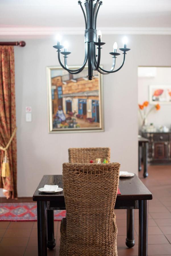 Micasa Sucasa Guesthouse Lephalale Εξωτερικό φωτογραφία
