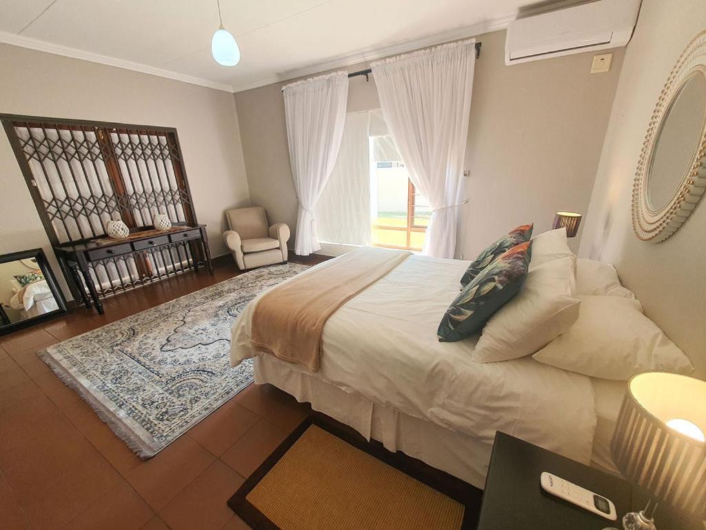 Micasa Sucasa Guesthouse Lephalale Εξωτερικό φωτογραφία